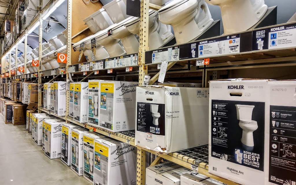 The Home Depot 181 S Gulph Rd, King of Prussia,