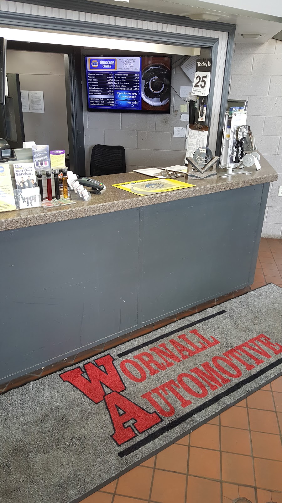 Wornall Automotive | 7048 Wornall Rd, Kansas City, MO 64113, USA | Phone: (816) 523-2434