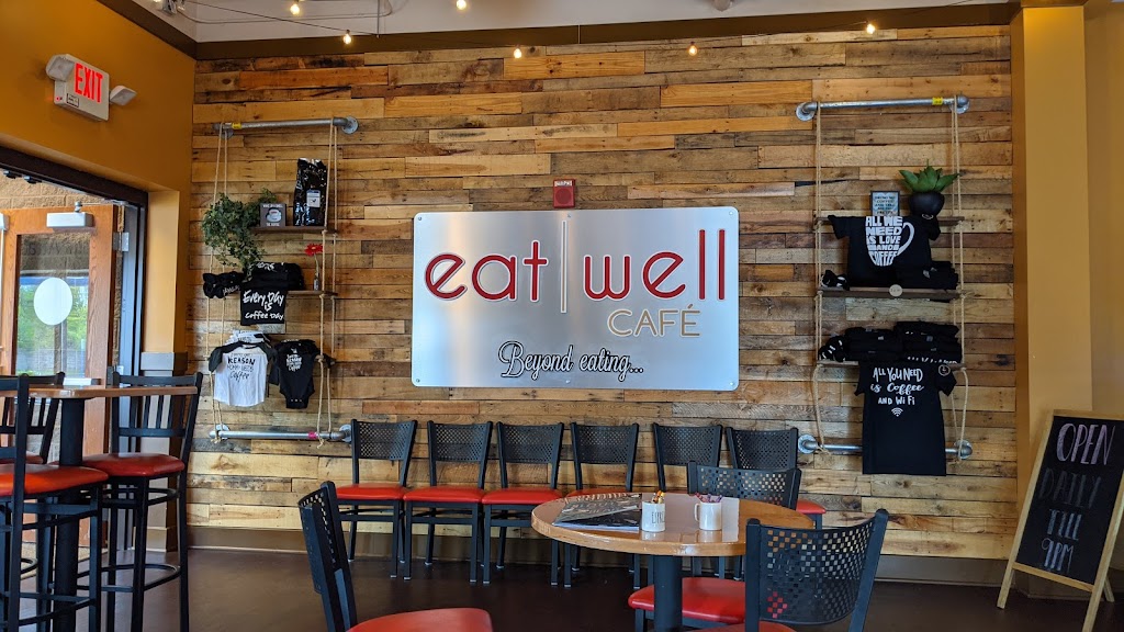 Eat Well Cafe | 44635 Schoenherr Rd, Sterling Heights, MI 48313, USA | Phone: (586) 884-4197
