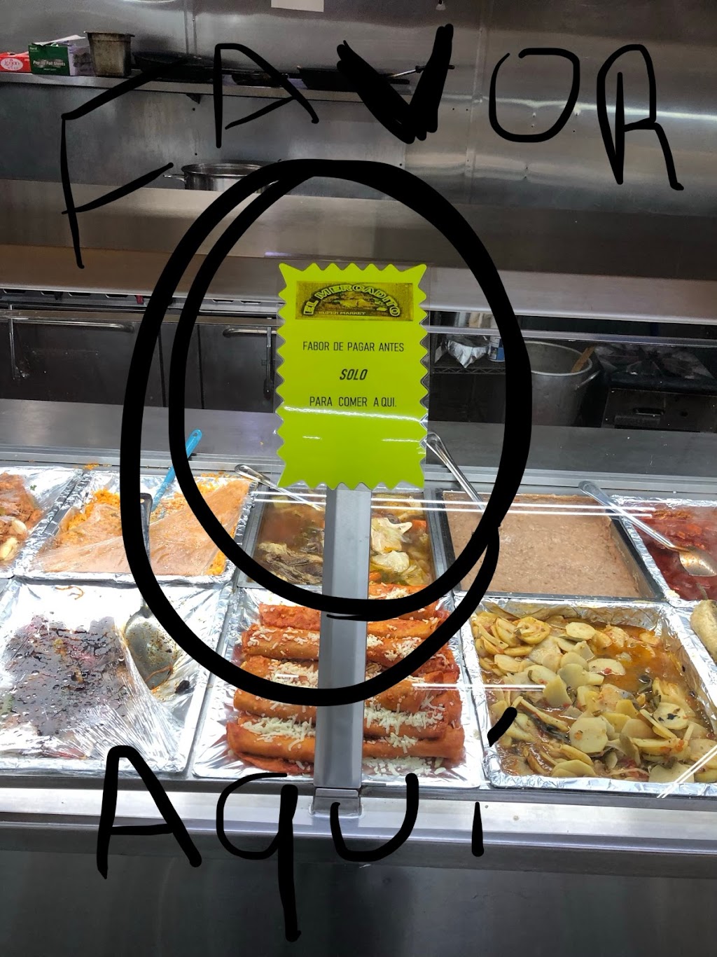 El Mercadito | 100 W Pioneer Pkwy #138, Arlington, TX 76010, USA | Phone: (817) 801-8702