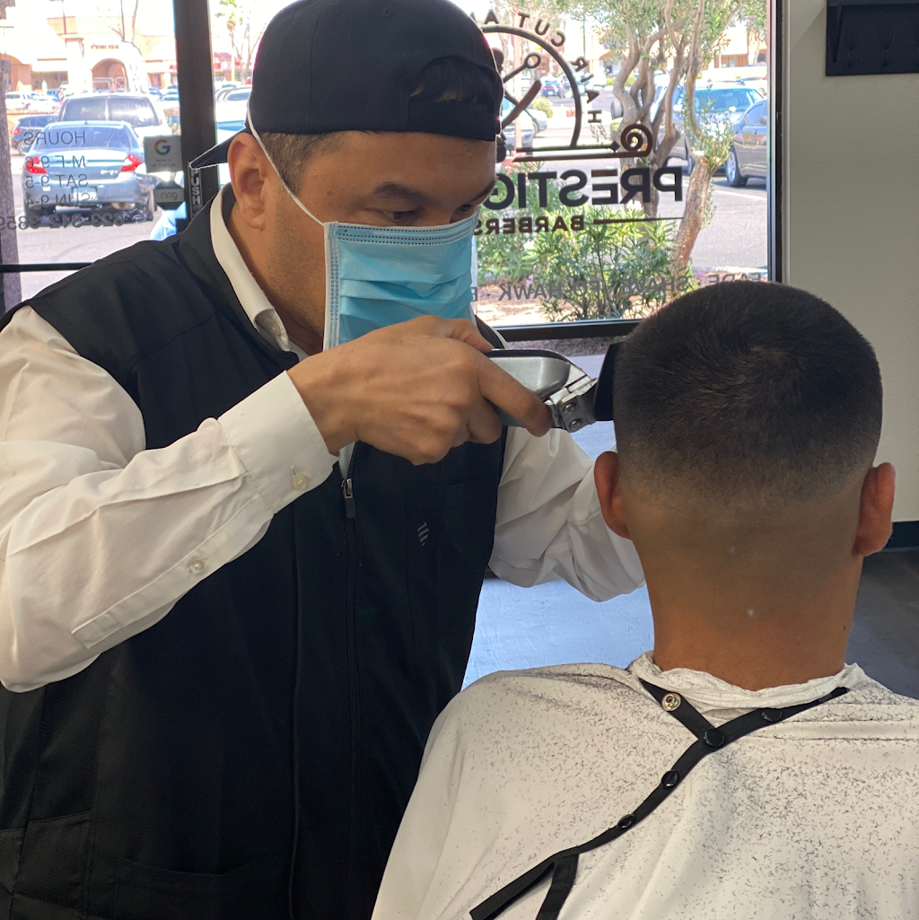 Prestige Cutz Barbershop | 12232 N 51st Ave, Glendale, AZ 85304, USA | Phone: (623) 312-3859