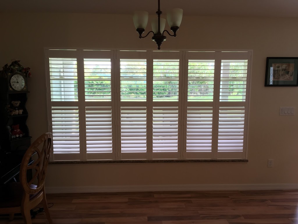 Sunset Blinds & Shutters | 233 Brittany Ave, Port Orange, FL 32127, USA | Phone: (386) 262-4941