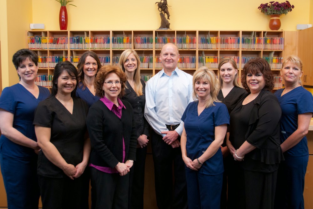 Sunnyside Dentistry | 14210 SE Sunnyside Rd #200, Clackamas, OR 97015, USA | Phone: (503) 451-5104