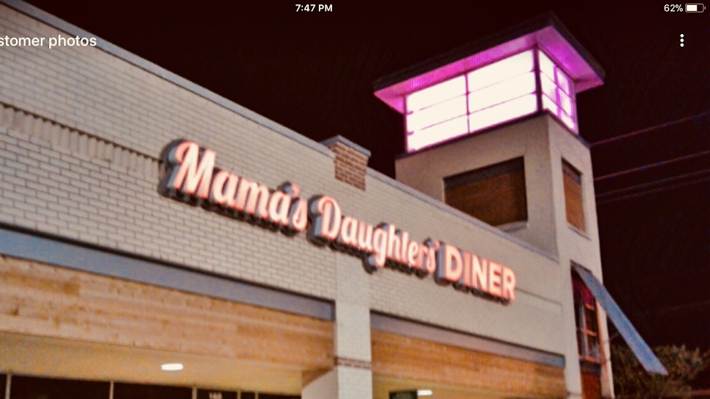 Mama’s Daughters’ Diner | 1288 W Main St, Lewisville, TX 75067 | Phone: (972) 353-5955