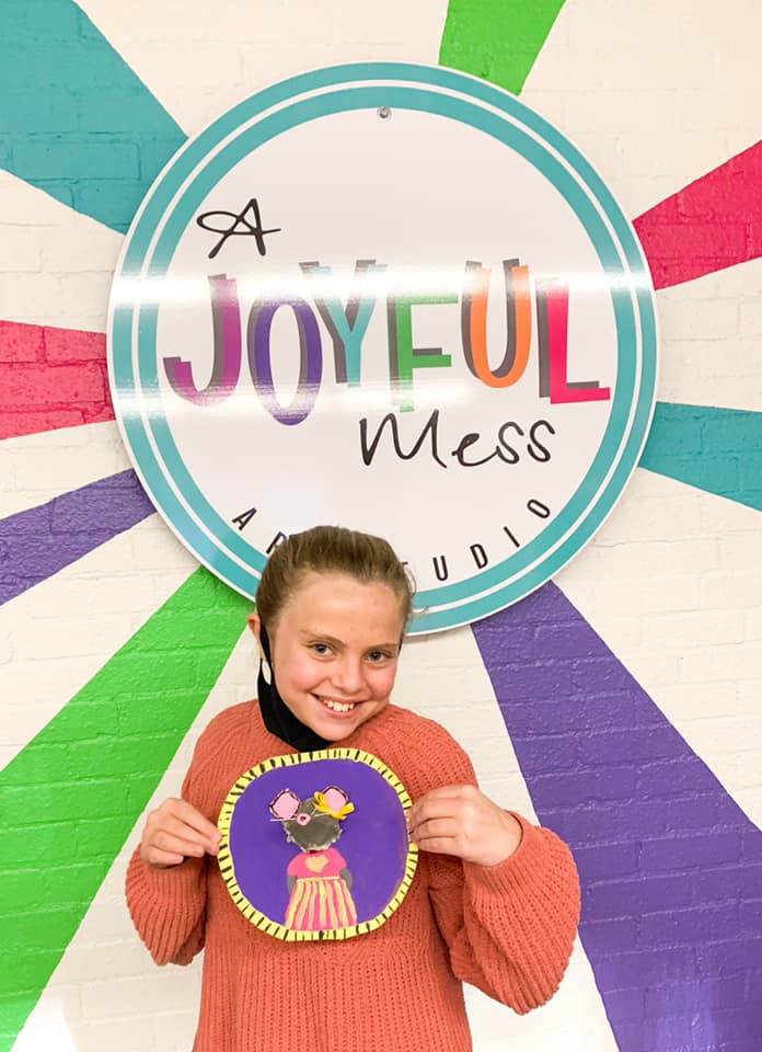 A Joyful Mess | 108 W Broadway St, Prosper, TX 75078, USA | Phone: (972) 963-9662