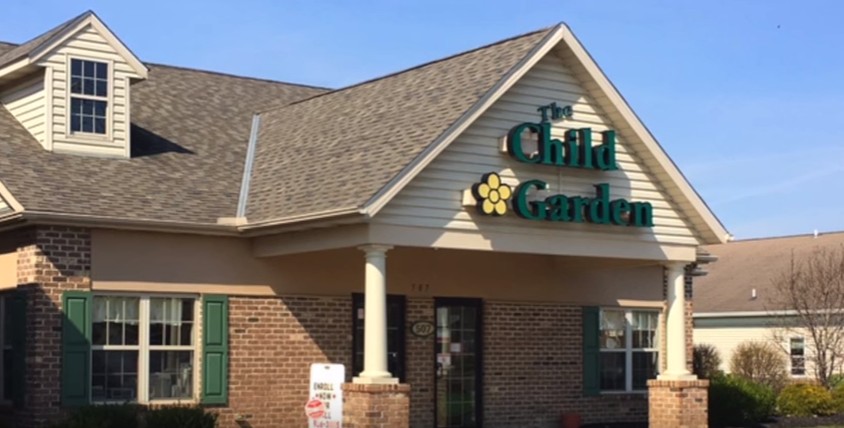The Child Garden Grafton | 507 Main St, Grafton, OH 44044, USA | Phone: (440) 926-3005