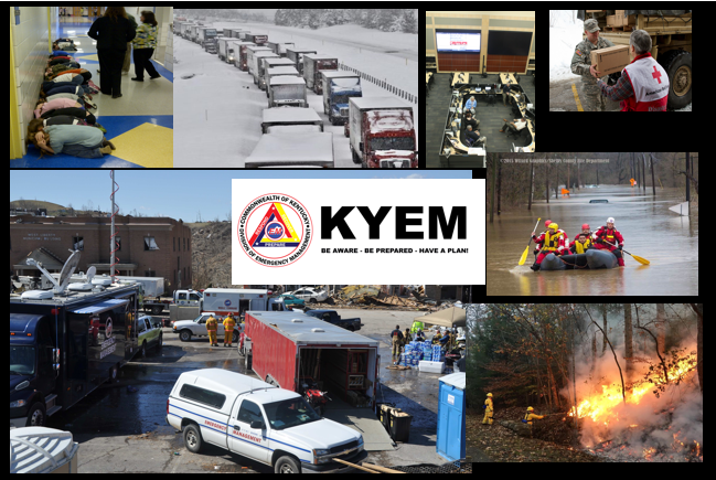 Kentucky Emergency Management KYEM Area 6 Office | 2676 Conrad Ln, Burlington, KY 41005 | Phone: (859) 586-4400