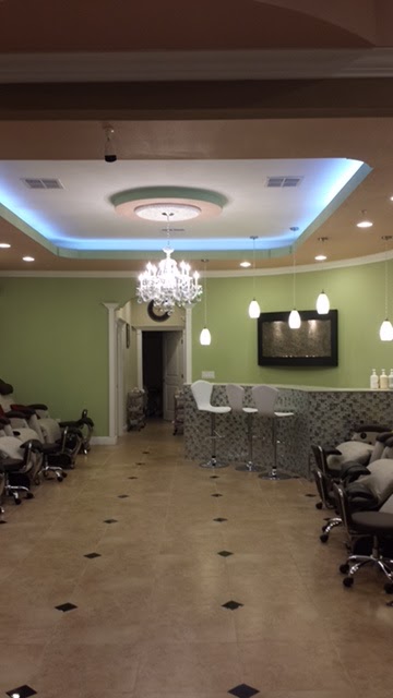 Pure Organic Nail Salon | 6754 Bernal Ave #760, Pleasanton, CA 94566, USA | Phone: (925) 600-8889