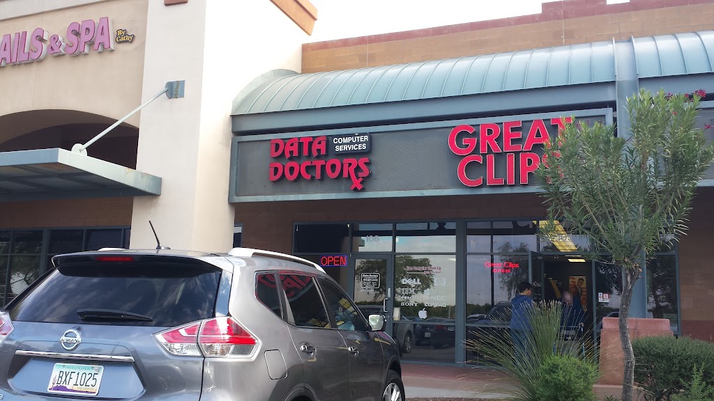 Data Doctors | 5901 E McKellips Rd #108, Mesa, AZ 85215, USA | Phone: (480) 807-6800