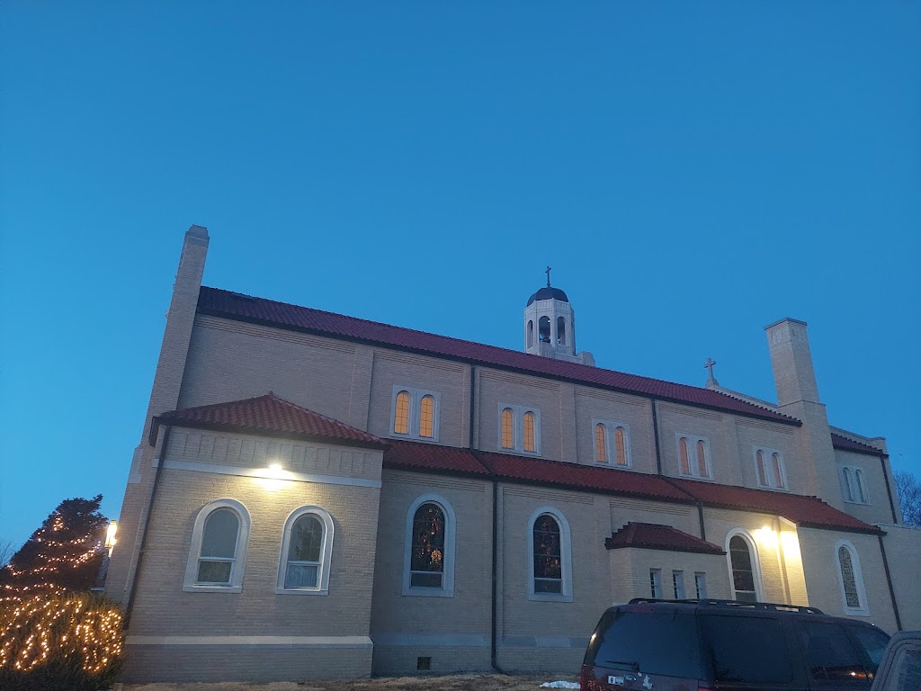 Sacred Heart of Jesus Catholic Church, Shelby | 210 S Walnut St, Shelby, NE 68662, USA | Phone: (402) 527-5425