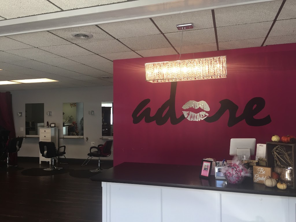 Adore hair studio | 542 Millers Run Rd, Morgan, PA 15064, USA | Phone: (412) 564-3331