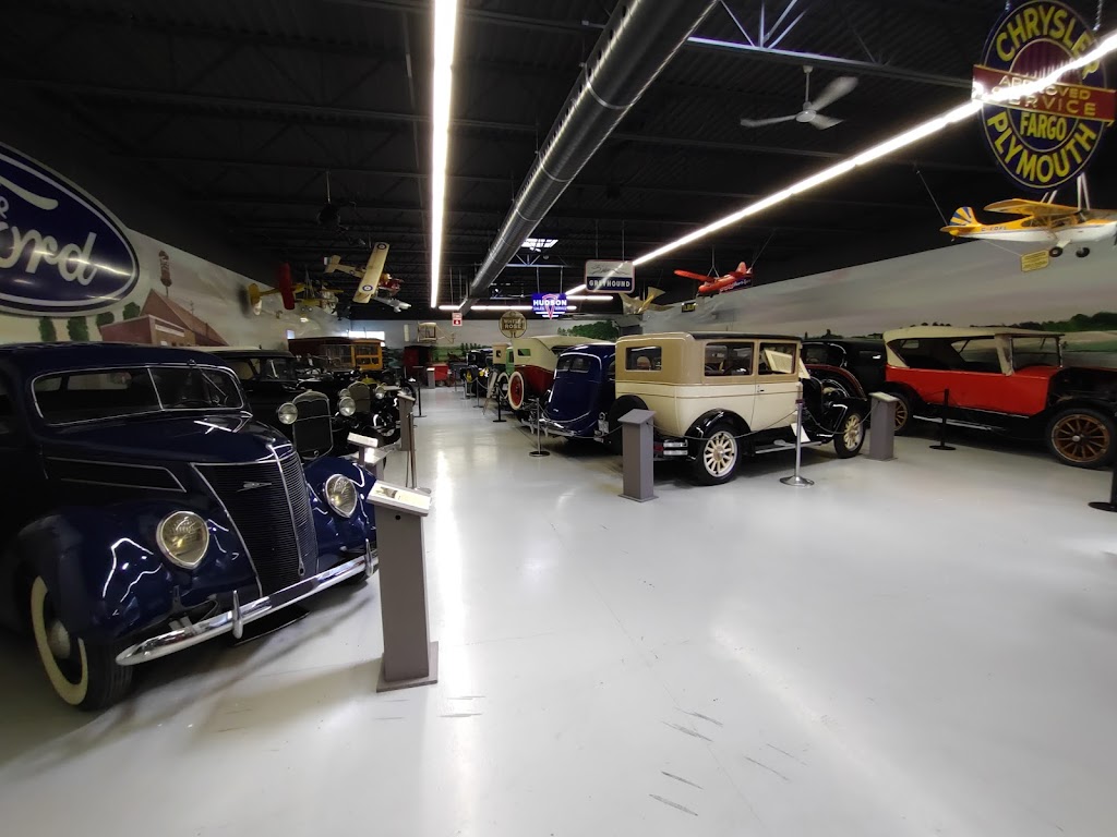 Canadian Transportation Museum & Heritage Village | 6155 Arner Townline, Kingsville, ON N9Y 2E5, Canada | Phone: (519) 776-6909