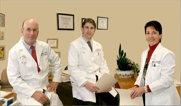 Bone and Joint Specialists- Rochester, MI | 1349 S Rochester Rd #225, Rochester Hills, MI 48307 | Phone: (248) 673-0500