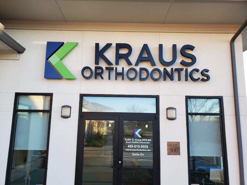 Kraus Orthodontics | 1256 W Exchange Pkwy #300, Allen, TX 75013, USA | Phone: (469) 619-9959