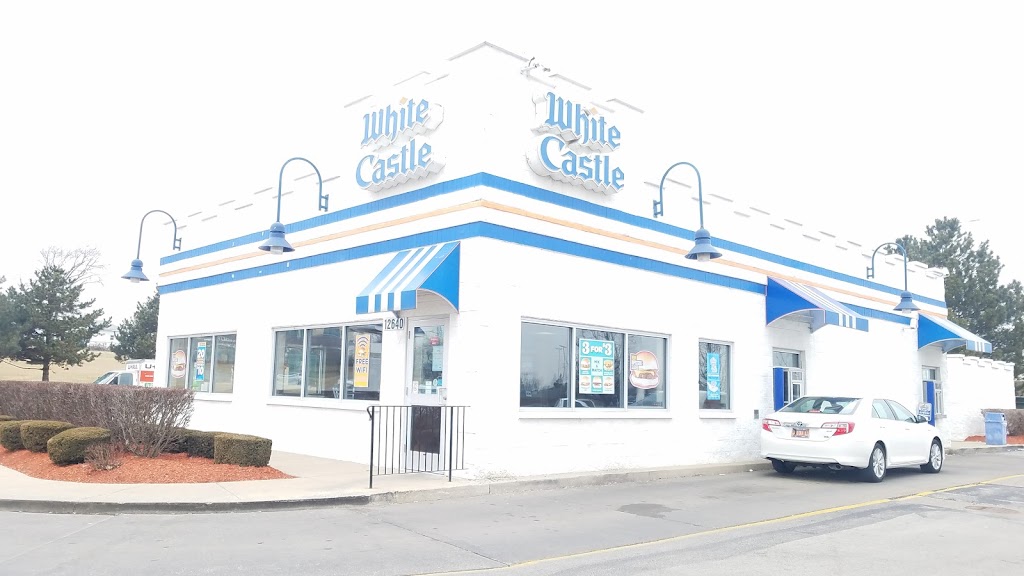 White Castle | 12640 W 143rd St, Homer Glen, IL 60491, USA | Phone: (708) 301-5725