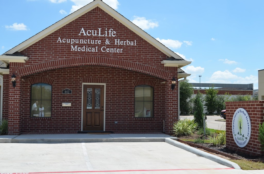 AcuLife Acupuncture Medical Center | 442 Park Grove Dr, Katy, TX 77450, USA | Phone: (281) 579-9983