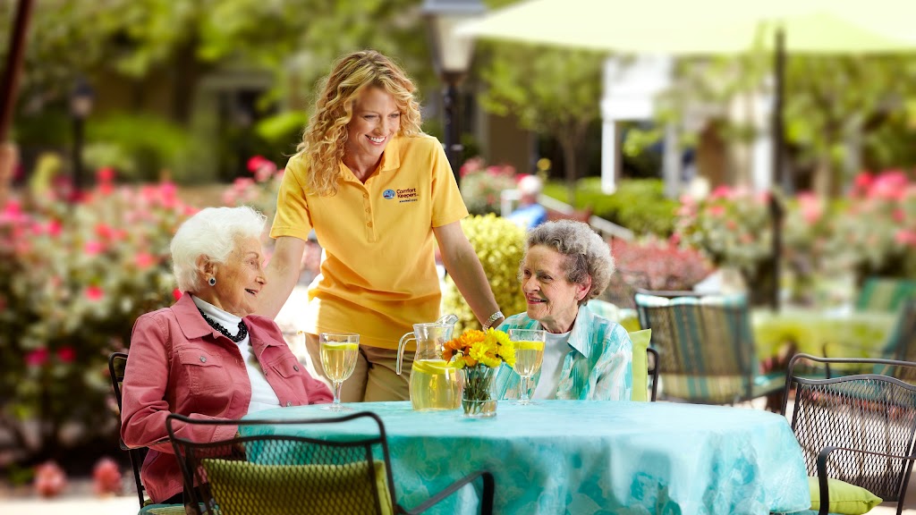 Comfort Keepers Home Care | 1616 Evans Rd #103, Cary, NC 27513, USA | Phone: (919) 432-4596