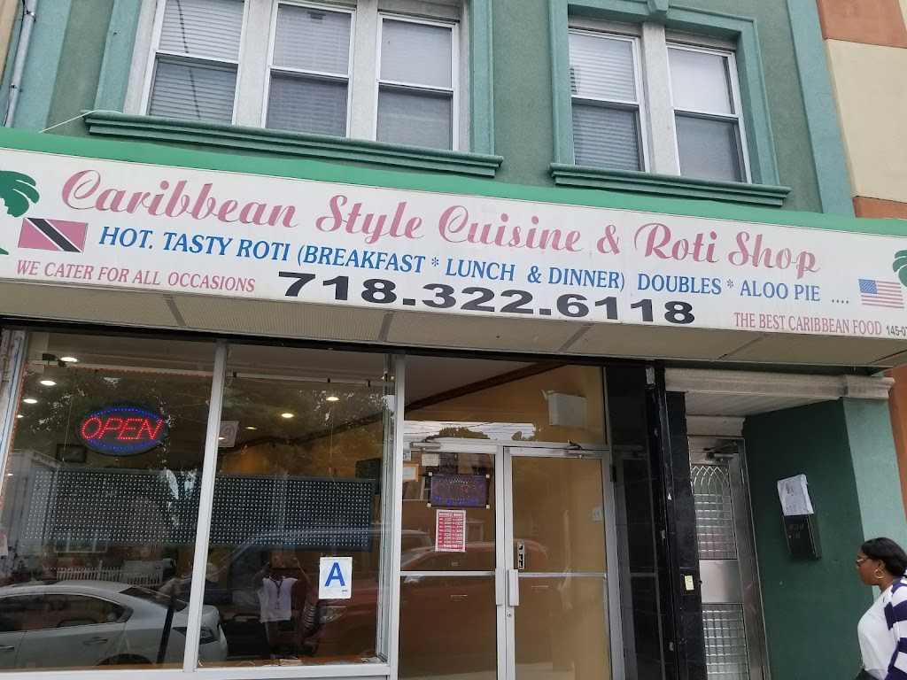 Caribbean Style Cuisine | 14507 Rockaway Blvd, Queens, NY 11436, USA | Phone: (718) 322-6118