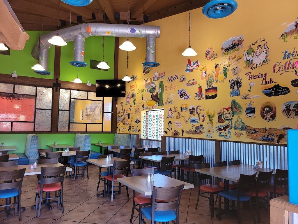 Los Gringos Locos | 280 S Phelps Dr, Apache Junction, AZ 85120, USA | Phone: (480) 288-5626