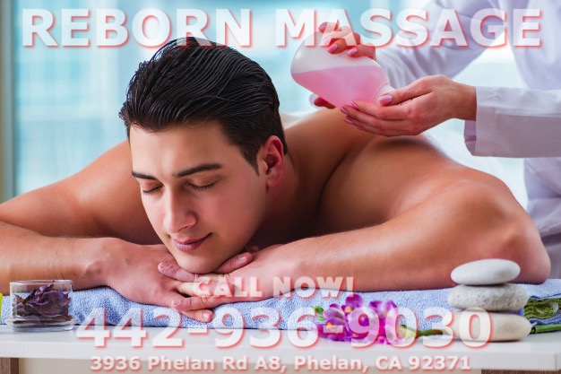 Reborn Massage | 3936 Phelan Rd A8, Phelan, CA 92371, USA | Phone: (442) 936-9030