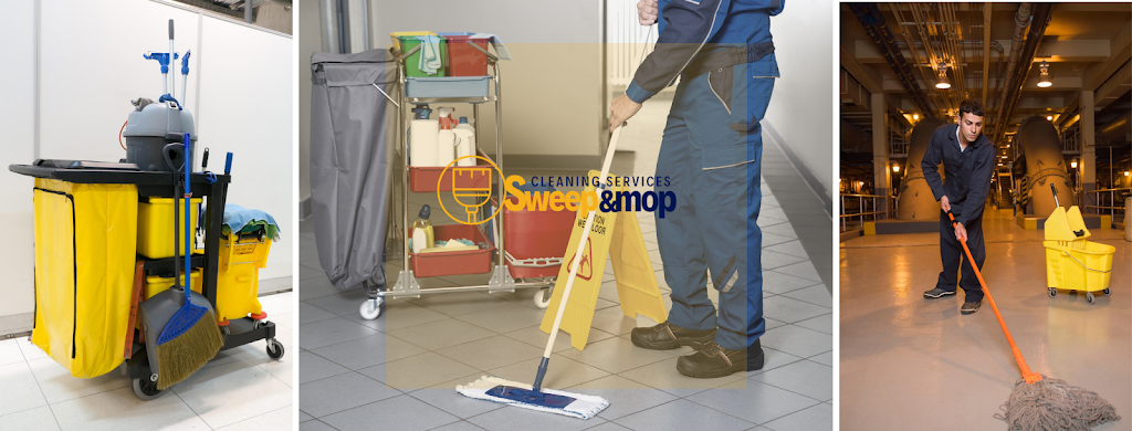 Sweep & Mop Services LLC | 600 E Cawson St, Hopewell, VA 23860, USA | Phone: (804) 362-4050