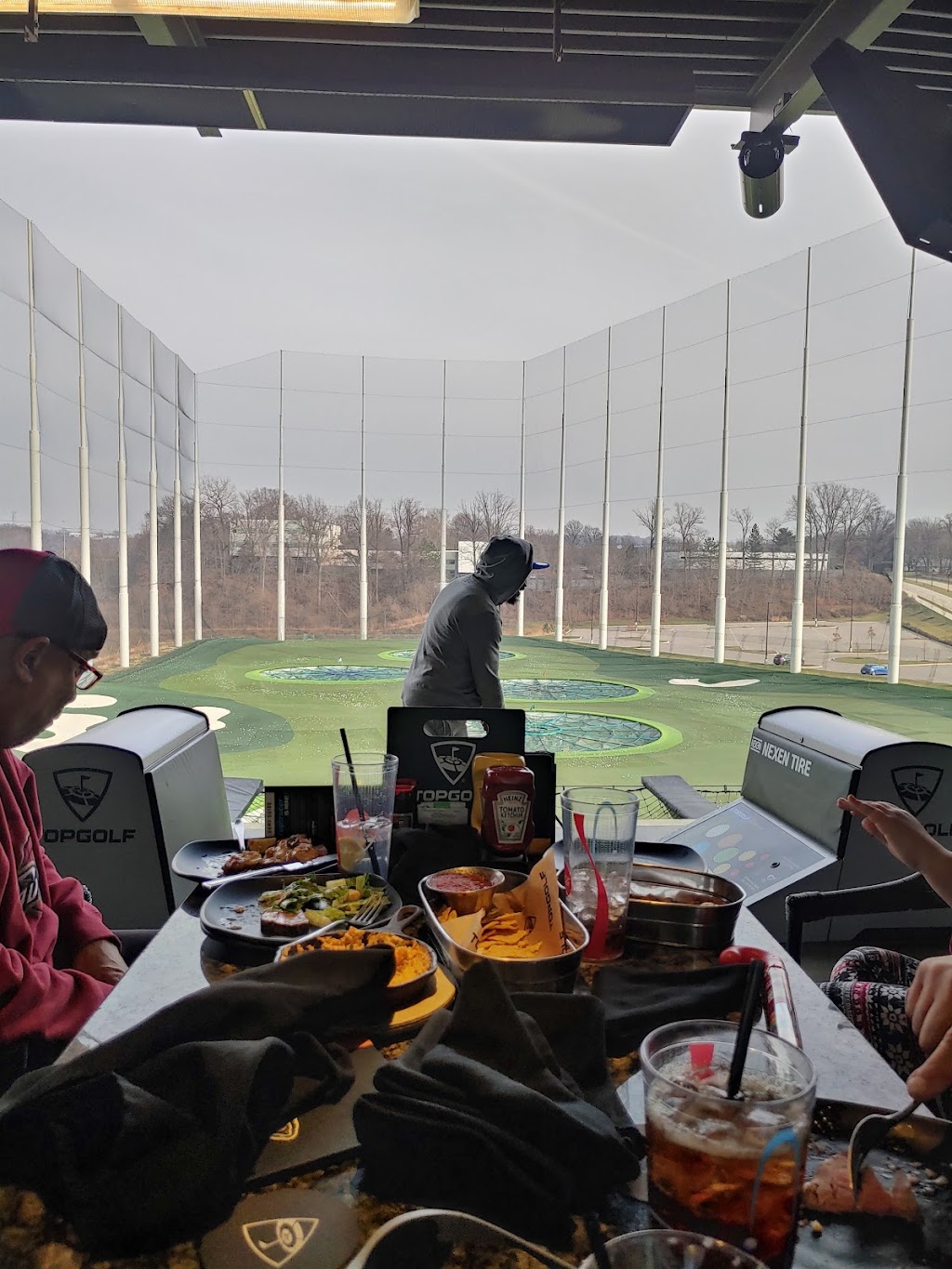 Topgolf | 5820 Rockside Woods Blvd N, Independence, OH 44131, USA | Phone: (216) 619-2464