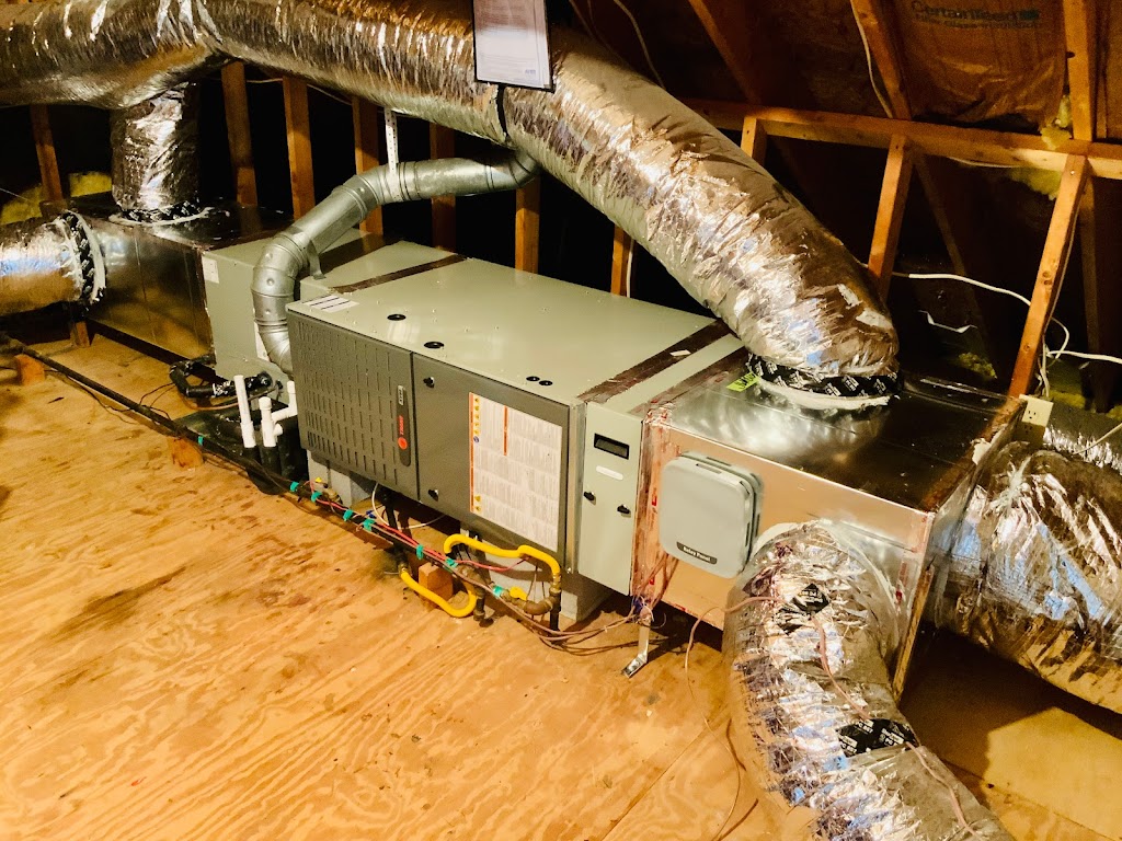 Modern Mechanical HVAC | 1544 Mechanical Blvd, Garner, NC 27529, USA | Phone: (919) 934-1651