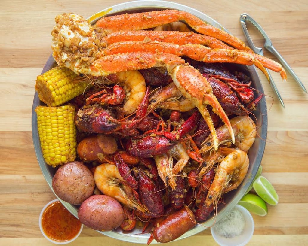 Lobster King Cajun Seafood & Wings - Olive Branch | 7157 Hacks Cross Rd, Olive Branch, MS 38654, USA | Phone: (662) 892-8506