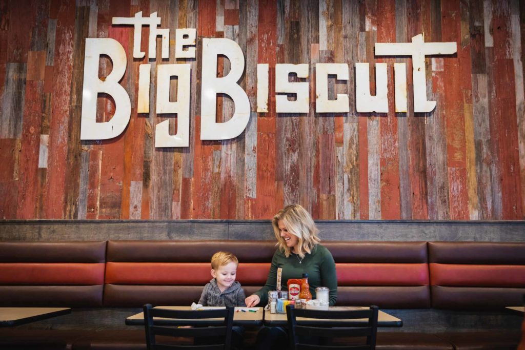 The Big Biscuit | 311 N Dean Ave, Raymore, MO 64083, USA | Phone: (816) 318-9480