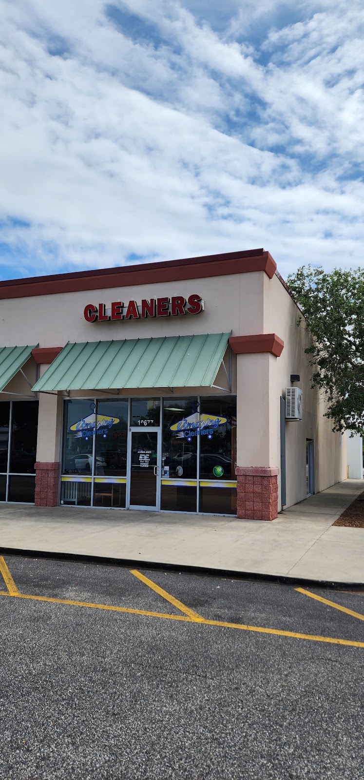 Amazing Dry Cleaners | 10677 Big Bend Rd, Riverview, FL 33579, USA | Phone: (813) 964-6811