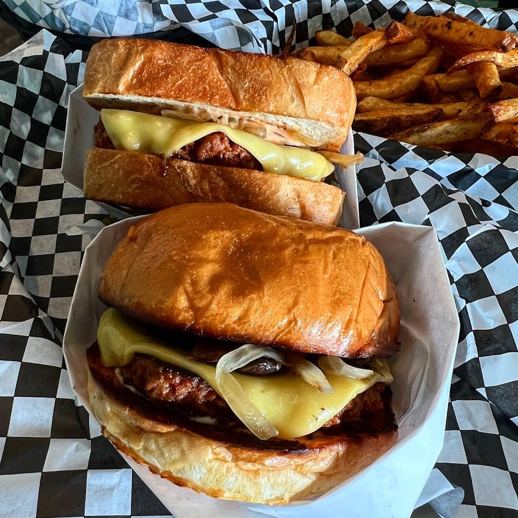 Blissful Burgers | 5714 Evers Rd, San Antonio, TX 78238, USA | Phone: (210) 239-5830