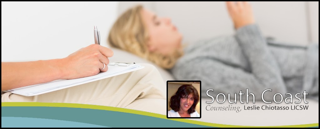 South Coast Counseling, Leslie Chiotasso LICSW | 1221 Main St #203, South Weymouth, MA 02190, USA | Phone: (781) 713-3176