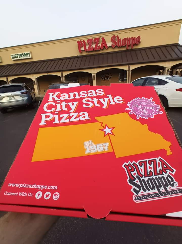 Pizza Shoppe | 13161 S Memorial Dr, Bixby, OK 74008, USA | Phone: (918) 369-2777