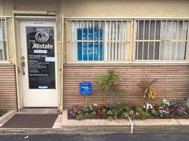 Billy Campbell: Allstate Insurance | 2300 W Manchester Blvd, Inglewood, CA 90305 | Phone: (323) 750-1777
