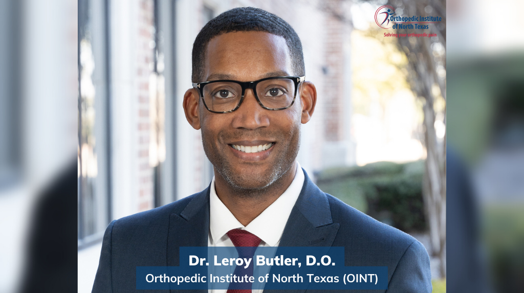 Leroy Butler, D.O - Orthopedic Surgeon | 5575 Warren Pkwy Suite 115, Frisco, TX 75034, USA | Phone: (972) 591-6468