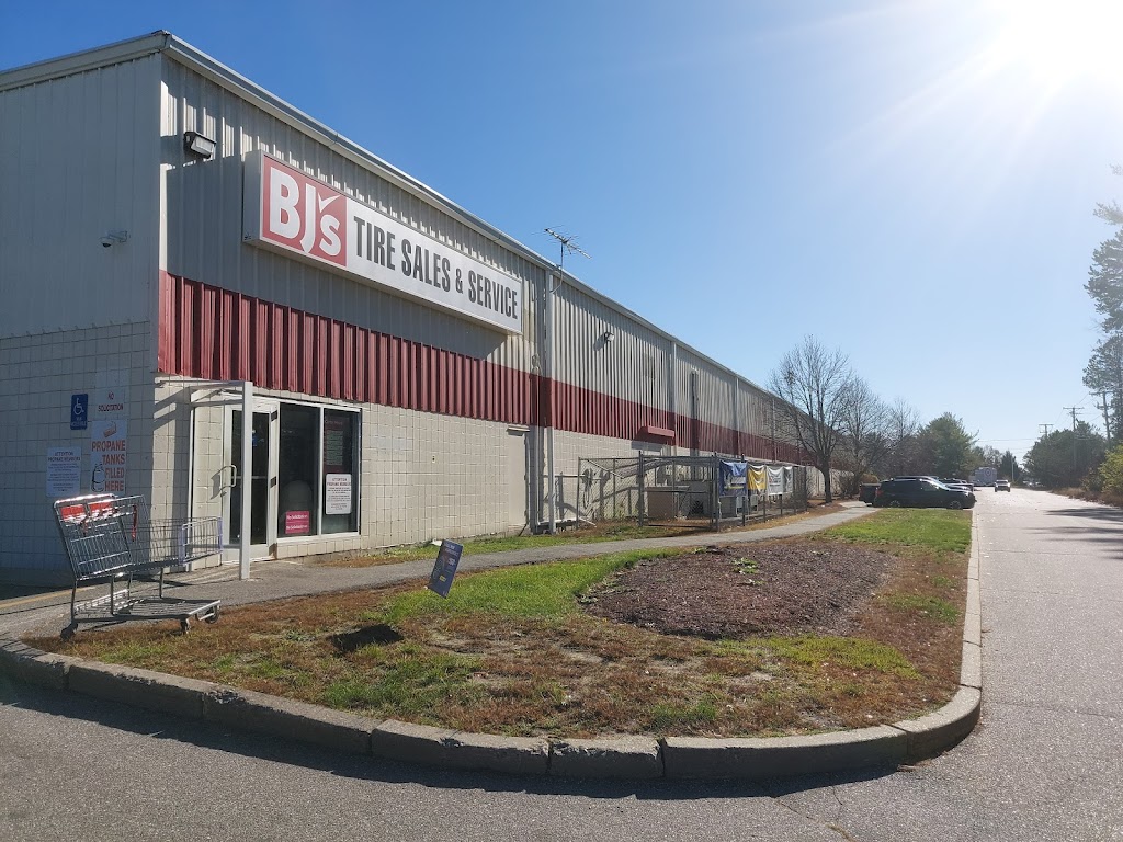 BJs Tire Center | 70 Cluff Rd, Salem, NH 03079, USA | Phone: (844) 700-8473
