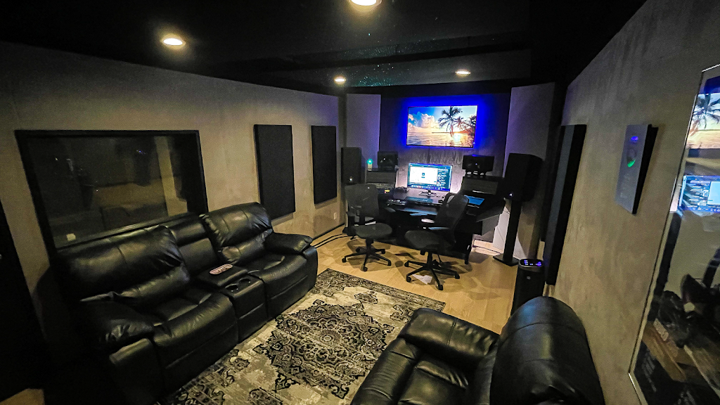 The Saint Paul Recording Studio | 1818 Oak St, Los Angeles, CA 90015 | Phone: (661) 857-7574