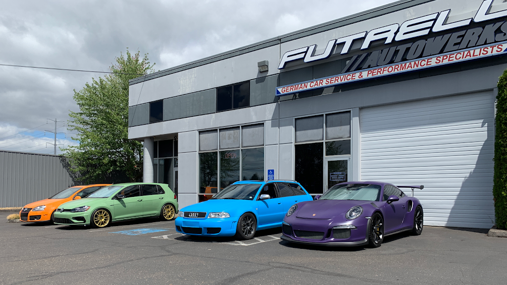 Futrell Autowerks Inc. | 18155 SW Baseline Rd, Beaverton, OR 97006, USA | Phone: (503) 629-5999