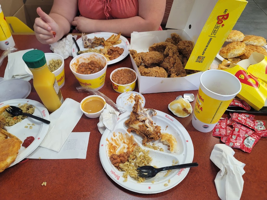 Bojangles | 1203 N Academy St, Ahoskie, NC 27910, USA | Phone: (252) 332-3488