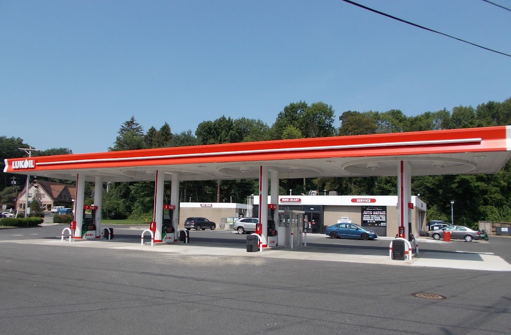 LUKOIL | 5725 Berkshire Valley Rd, Oak Ridge, NJ 07438, USA | Phone: (973) 208-1006