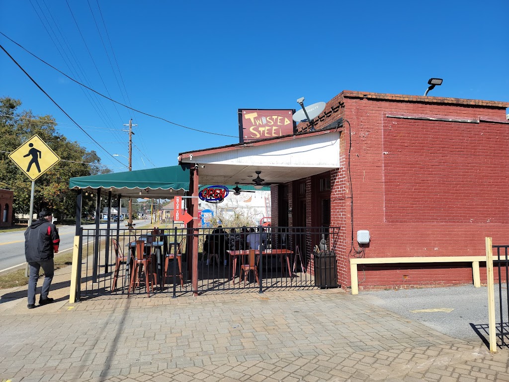 Twisted Steel Barbeque: | 665 Main St, Whitesburg, GA 30185, USA | Phone: (470) 507-9888