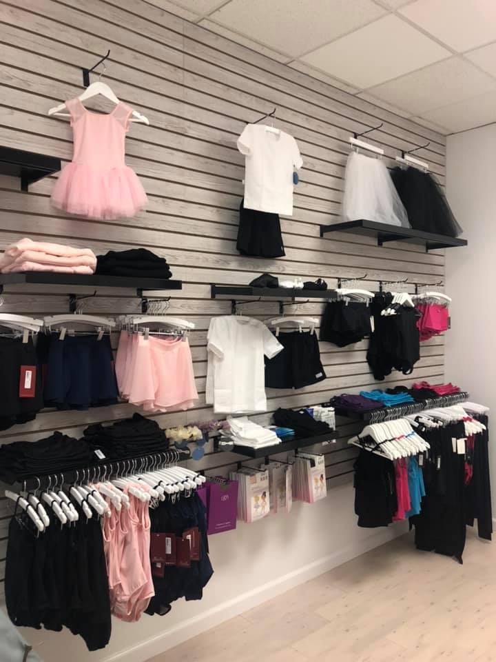 Your Dance Closet | 45 Quaker Ave Suite 100, Cornwall, NY 12518, USA | Phone: (845) 237-7303