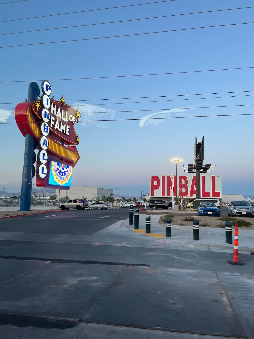 Pinball Hall of Fame | 4925 Las Vegas Blvd S, Las Vegas, NV 89119 | Phone: (702) 597-2627