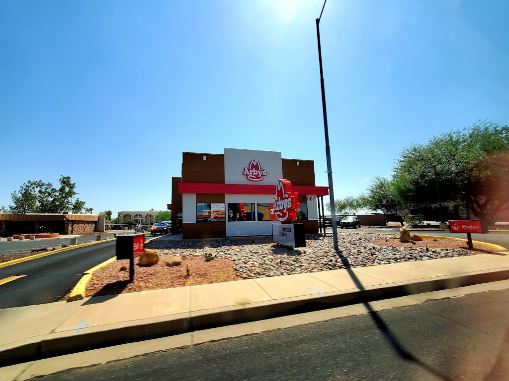 Arbys | 13607 W Camino Del Sol, Sun City West, AZ 85375, USA | Phone: (623) 546-1598