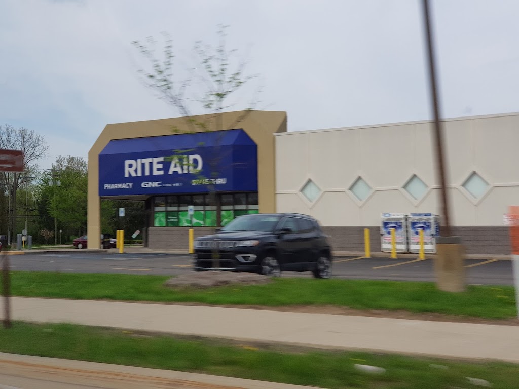 Rite Aid | 1981 South Boulevard W, Troy, MI 48098, USA | Phone: (248) 813-9581