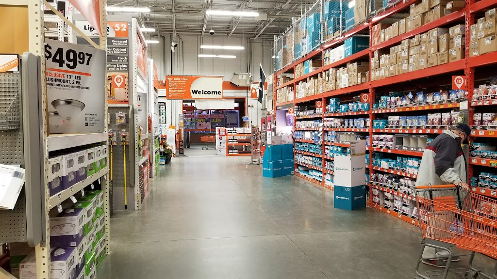 The Home Depot | 5200 N Hamilton Rd, Columbus, OH 43230, USA | Phone: (614) 939-5036