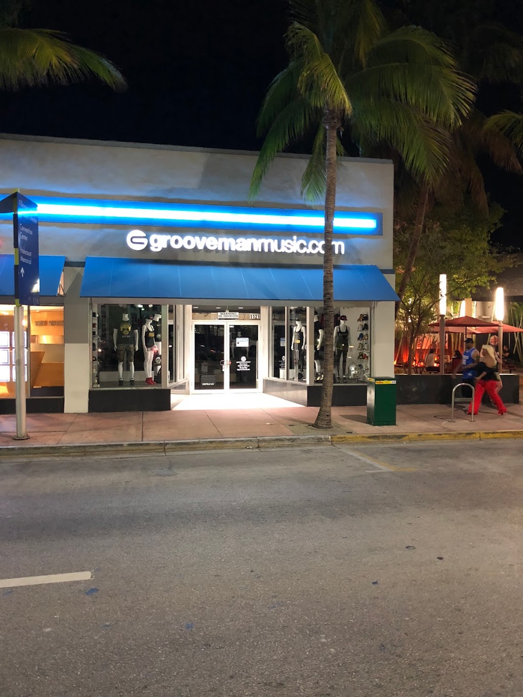 Grooveman Music | 1121 Washington Ave, Miami Beach, FL 33139, USA | Phone: (305) 535-6257