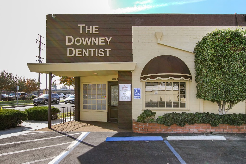 The Downey Dentist | 7825 Florence Ave Suite #B, Downey, CA 90240, USA | Phone: (562) 746-0350