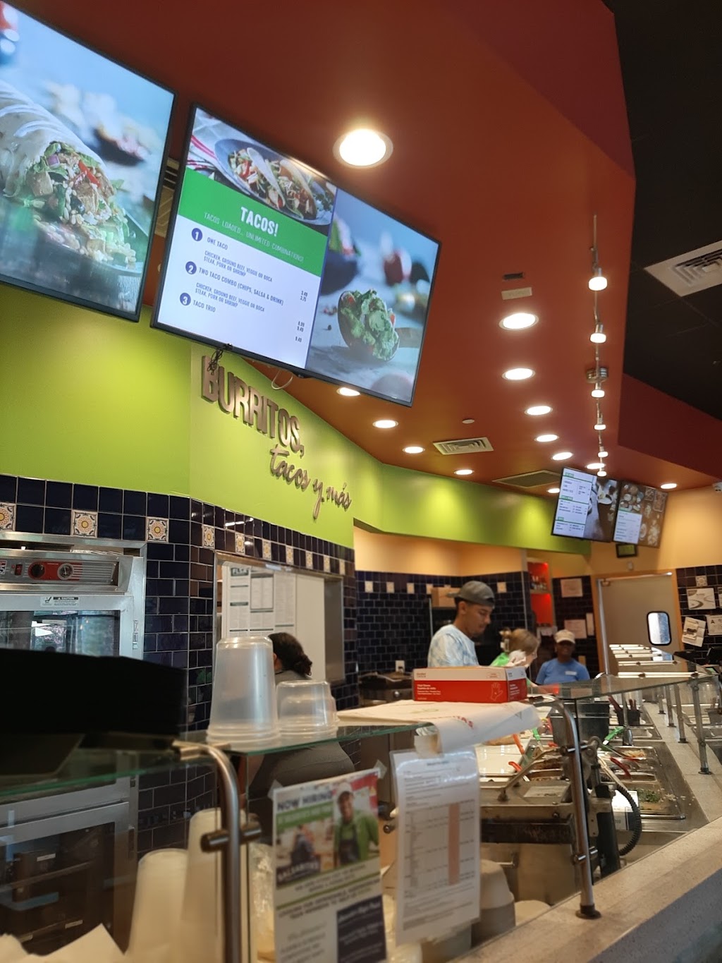 Salsaritas Fresh Mexican Grill | 4112 Brian Jordan Pl STE 111, High Point, NC 27265 | Phone: (336) 804-8918