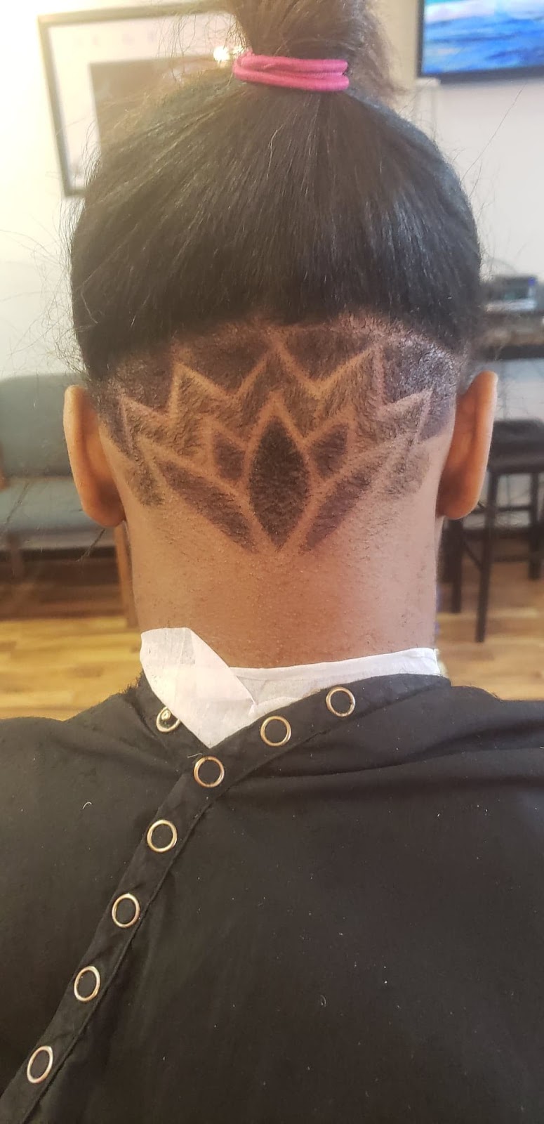 On Point Barbershop and Custom Print Shop | 1715 E Sauk Trail, Sauk Village, IL 60411, USA | Phone: (708) 248-6593